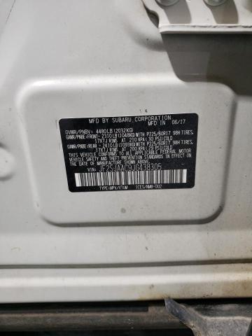 2018 SUBARU FORESTER 2 - JF2SJAAC9JG438305