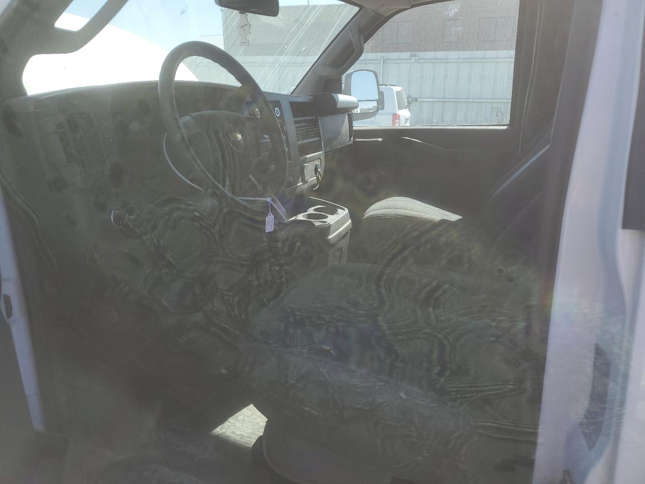 CHEVROLET EXPRESS G2