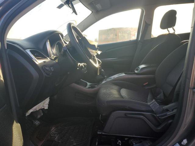 2015 DODGE JOURNEY SX - 3C4PDCBG1FT718005