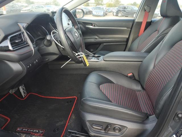 2023 TOYOTA CAMRY TRD - 4T1KZ1AK3PU081157