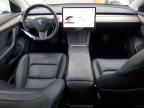 Lot #3030911500 2021 TESLA MODEL 3