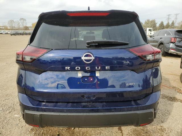 2025 NISSAN ROGUE SV - 5N1BT3BB0SC779400