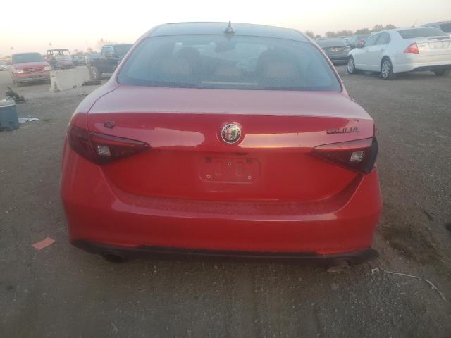 2020 ALFA ROMEO GIULIA TI - ZARFANBN5L7629168