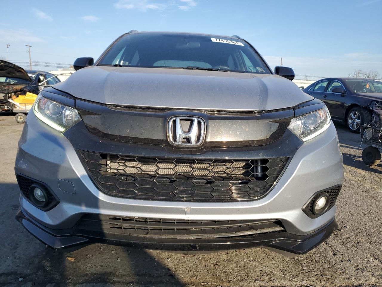 Lot #2991612047 2022 HONDA HR-V SPORT