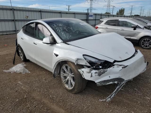 2023 TESLA MODEL Y - 7SAYGDEE5PF623865