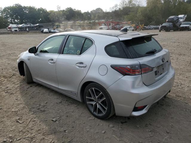 VIN JTHKD5BH8F2222052 2015 Lexus CT, 200 no.2