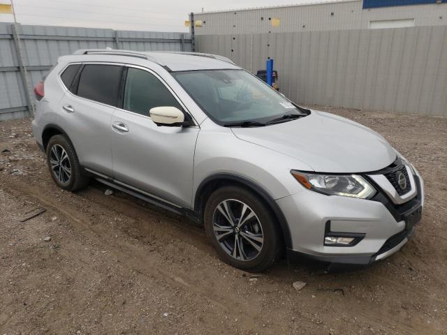 Vin: 5n1at2mt8jc741519, lot: 77837024, nissan rogue s 20184