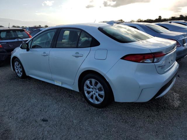 2022 TOYOTA COROLLA LE - JTDEPMAE4N3022687