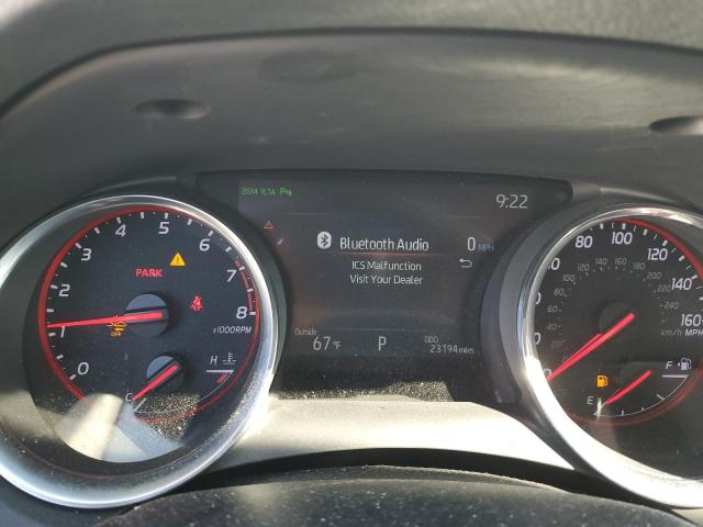 2020 TOYOTA CAMRY TRD - 4T1KZ1AK0LU045792