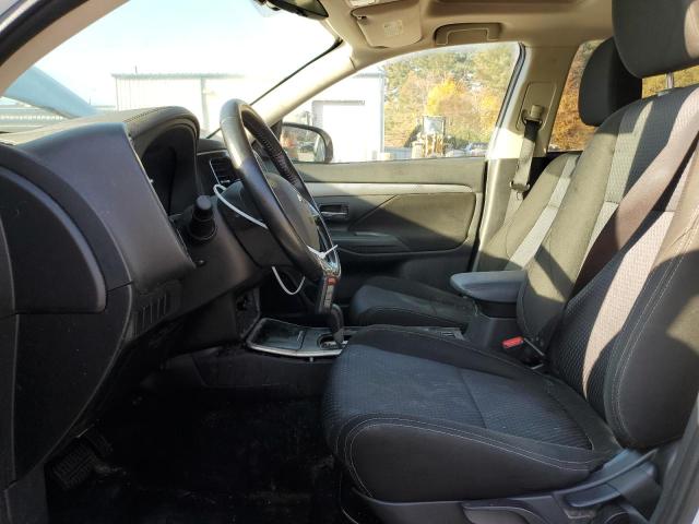 2018 MITSUBISHI OUTLANDER - JA4AZ3A37JZ008446