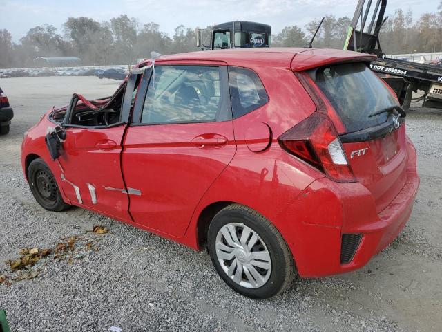 2016 HONDA FIT LX - JHMGK5H51GX005729