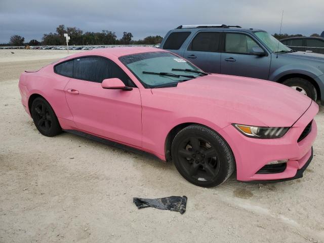 VIN 1FA6P8AMXH5276132 2017 Ford Mustang no.4