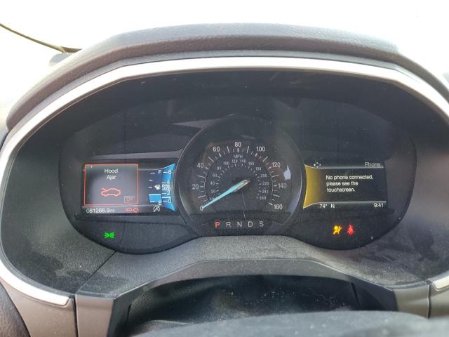 2019 FORD EDGE SEL - 2FMPK3J98KBB89792