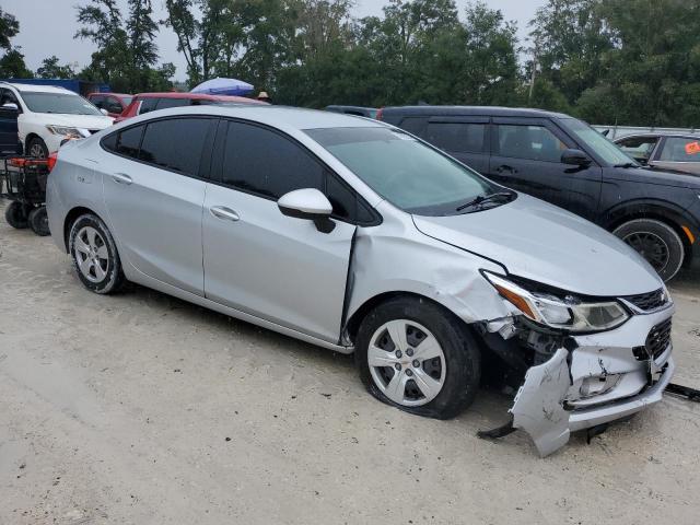 VIN 1G1BC5SM0G7309510 2016 Chevrolet Cruze, LS no.4