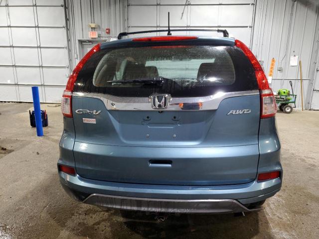 2015 HONDA CR-V LX - 5J6RM4H30FL065112