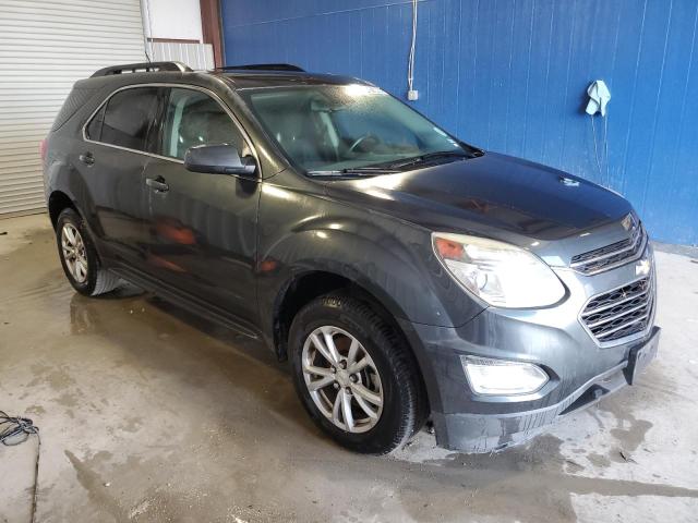 VIN 2GNALCEK4H1519809 2017 Chevrolet Equinox, LT no.4