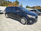 Lot #3033122018 2016 KIA SEDONA LX