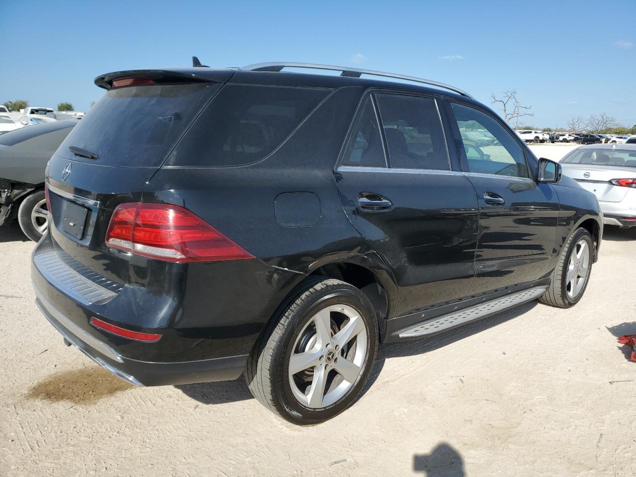 Lot #2925702412 2018 MERCEDES-BENZ GLE 350