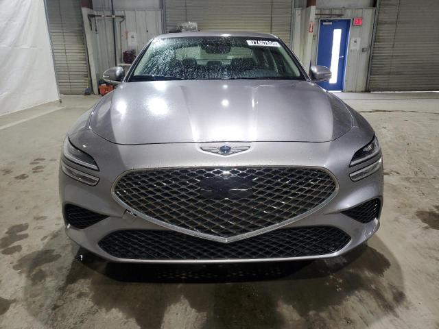 VIN KMTG34TA6PU127017 2023 Genesis G70, Base no.5