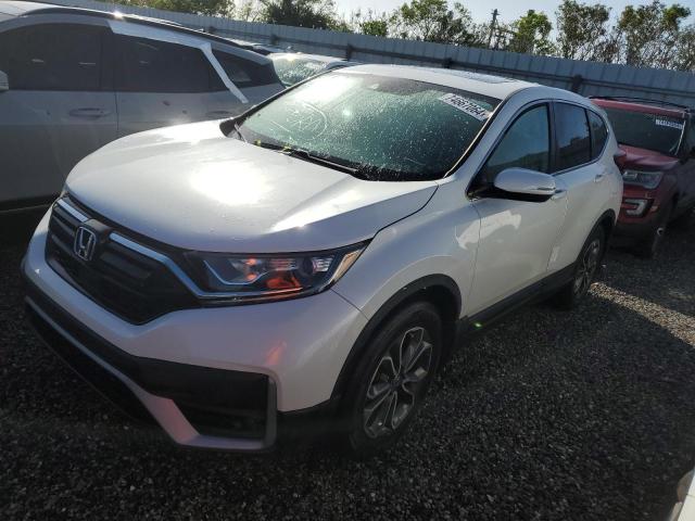 2020 HONDA CR-V EXL - 5J6RW1H82LL003307