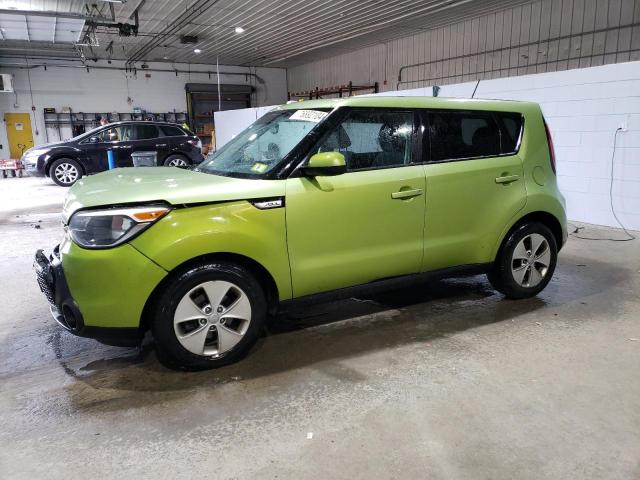 2015 KIA SOUL 2015