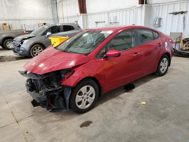 2016 KIA FORTE LX #2986848955