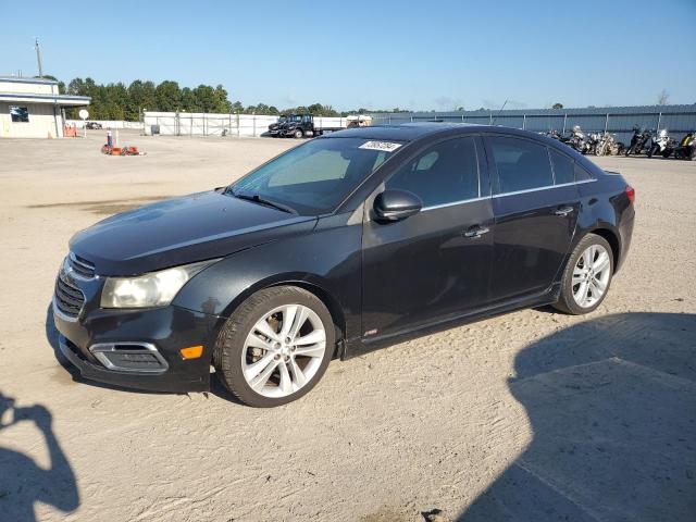 2015 CHEVROLET CRUZE LTZ 2015