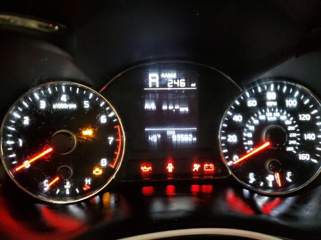 2017 KIA FORTE LX - 3KPFK4A75HE146341