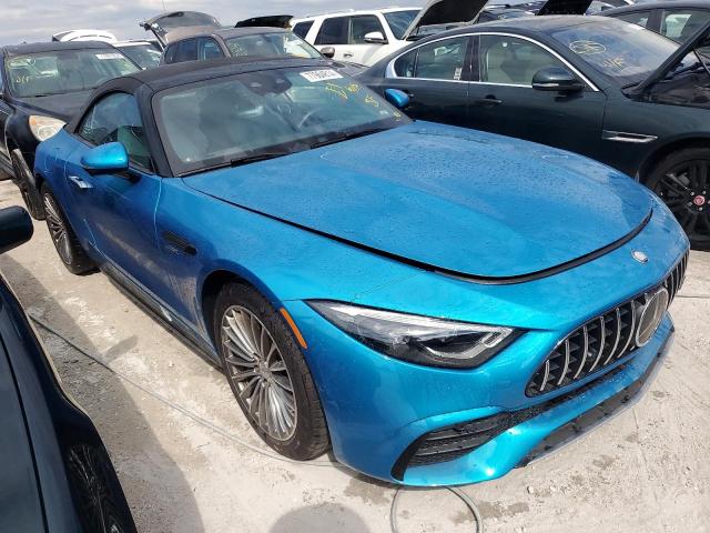 2023 MERCEDES-BENZ SL 43 AMG W1KVK5AB3PF017448