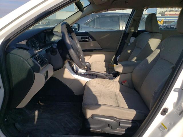 VIN 1HGCR2F30EA151424 2014 Honda Accord, LX no.7