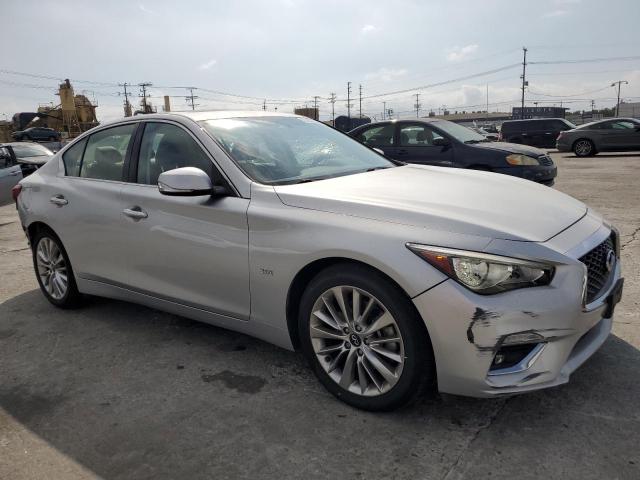 VIN JN1EV7AP6KM517104 2019 INFINITI Q50 no.4