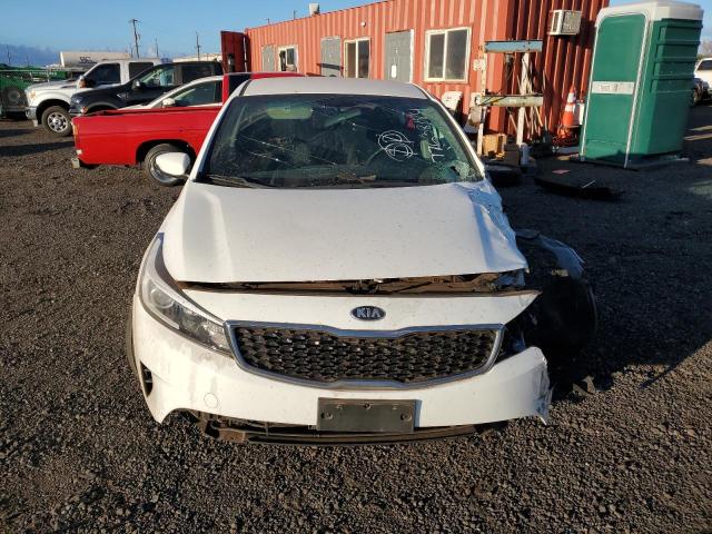 2017 KIA FORTE LX - 3KPFK4A79HE114623