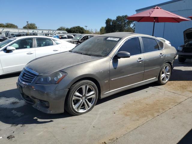 2009 INFINITI M35 BASE #3034684635