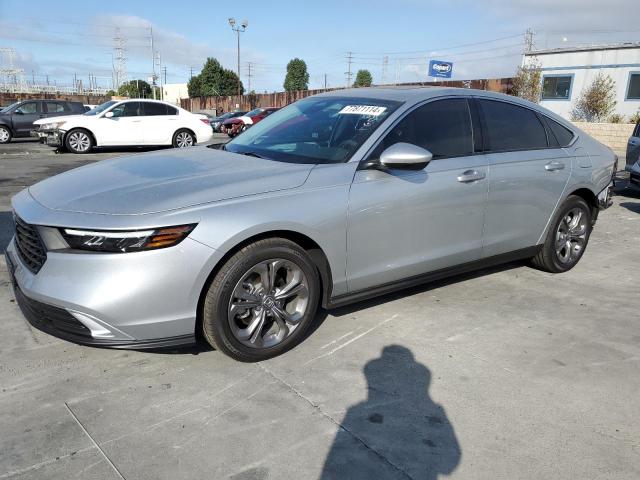 2024 HONDA ACCORD EX #3025178197