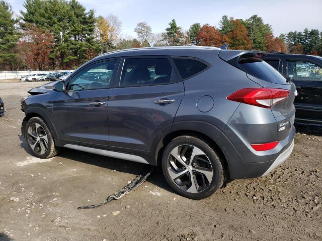 2017 HYUNDAI TUCSON LIM - KM8J3CA22HU419318