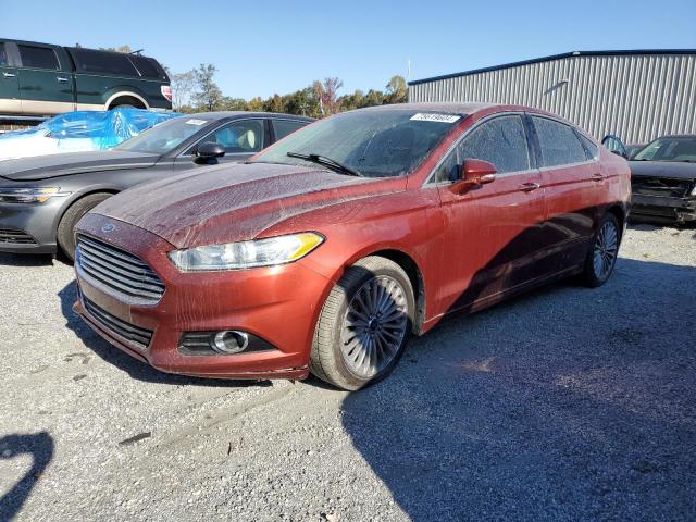 2014 FORD FUSION TITANIUM 2014