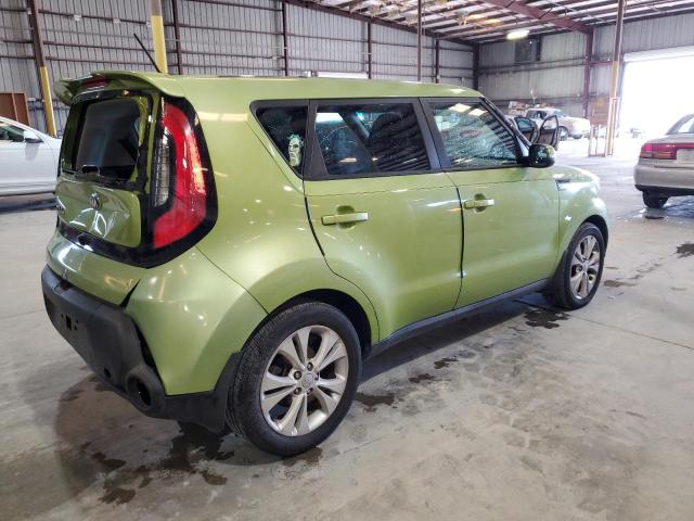 VIN KNDJP3A54E7707080 2014 KIA Soul, + no.3