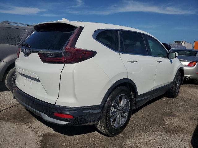 VIN 5J6RW1H86NA024109 2022 Honda CR-V, Exl no.3