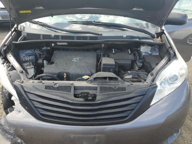 VIN 5TDZK3DC3GS696433 2016 Toyota Sienna no.12