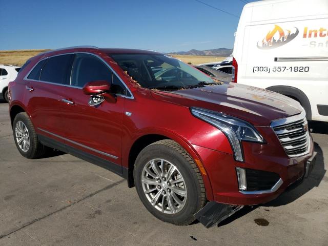 2018 CADILLAC XT5 LUXURY - 1GYKNDRS2JZ136661