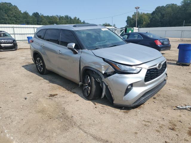 2020 TOYOTA HIGHLANDER - 5TDGZRAH0LS503185