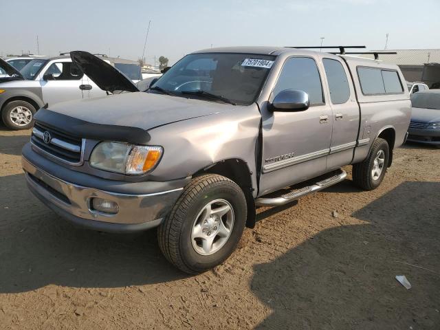 Global Auto Auctions: 2000 TOYOTA TUNDRA ACC