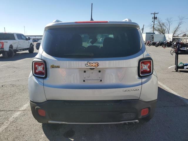 2016 JEEP RENAGADE - ZACCJADT6GPC61285