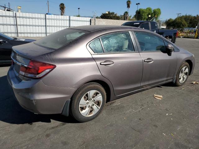 VIN 19XFB2F5XEE260200 2014 Honda Civic, LX no.3