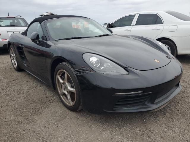 VIN WP0CA2A81JS211076 2018 Porsche Boxster no.4