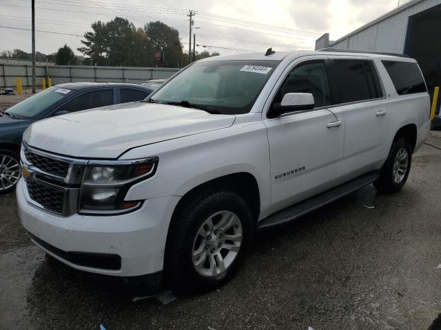 2015 CHEVROLET SUBURBAN K #2962588800