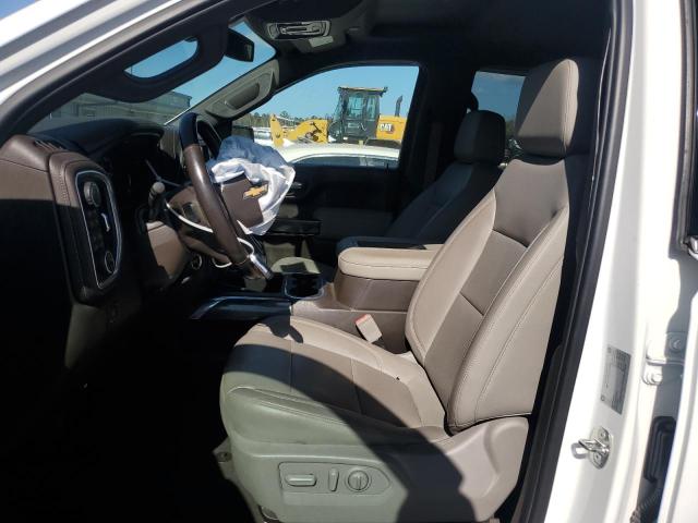 2019 CHEVROLET SILVERADO - 3GCUYGED2KG114885