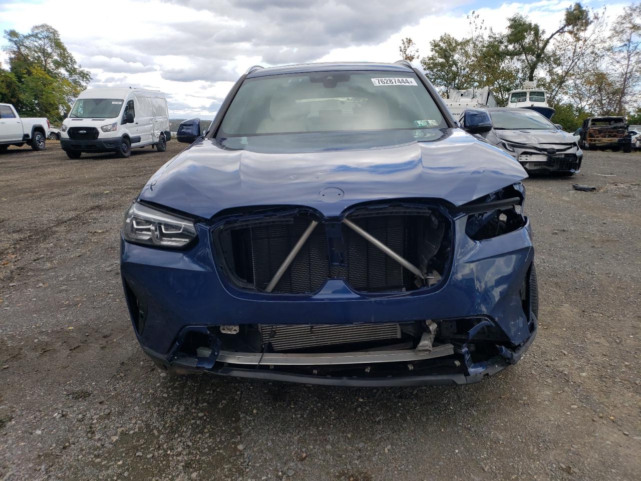 Lot #2909485346 2023 BMW X3 XDRIVE3