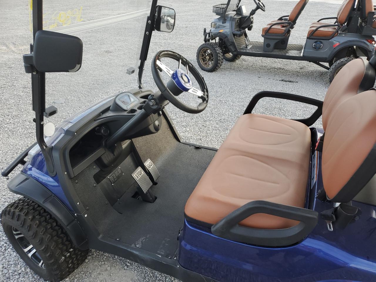 Lot #2969909917 2019 GOLF GOLF CART