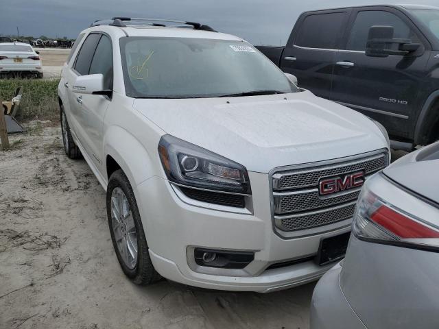 VIN 1GKKVTKDXGJ209668 2016 GMC Acadia, Denali no.5